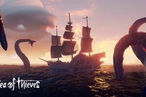 Sea of Thieves вышла в Steam. Геймеры довольны