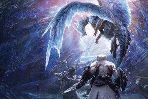 Авторы Monster Hunter: World показали, как создавали анимацию с помощью захвата движения