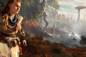 Horizon: Zero Dawn выйдет на ПК уже летом