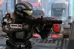 Моддер оснастил бойцов XCOM 2 костюмами из Halo