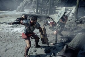 Ryse: Son of Rome может выйти и на PS4