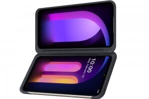 LG представила новый флагманский смартфон V60 ThinQ 5G с подключаемым вторым дисплеем