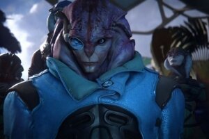В Mass Effect: Andromeda появится больше возможностей для геев