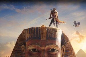 Ubisoft создала алгоритм для перевода египетских иероглифов