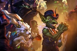 Blizzard рассказала об обновлении «Злачный город Прибамбаск» для Hearthstone