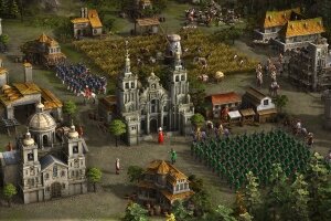 Обзор Cossacks 3: классика в новой обертке