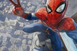 Spider-Man для PS4 бьёт рекорды по продажам
