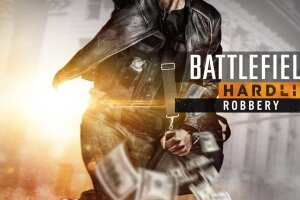Известна дата выхода дополнения Robbery для Battlefield Hardline
