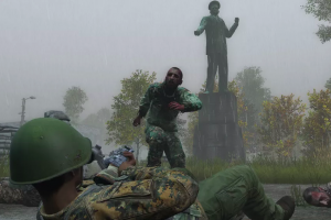 Спустя 5 лет DayZ выходит из раннего доступа