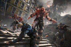 Gears of War 4 получит две новые карты из третьей части