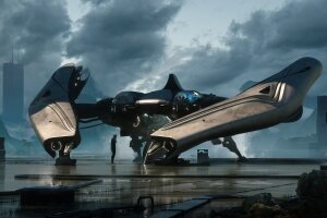 Одиночная игра от создателя Star Citizen выйдет в 2020 году