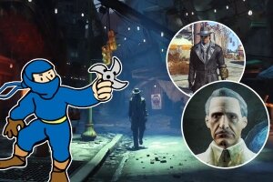 9 ярких характеров для персонажа в Fallout 4