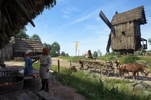 THQ Nordic купила разработчиков Kingdom Come: Deliverance