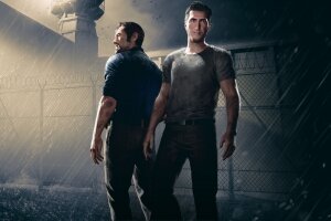 A Way Out - побег из тюрьмы ушел на золото