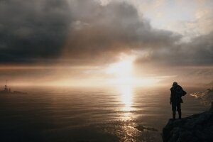 Пугающий призрак войны в мультиплеере Battlefield 1