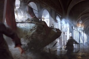 Гайд по Battlefield 1: Как играть за Штурмовика и Поддержку