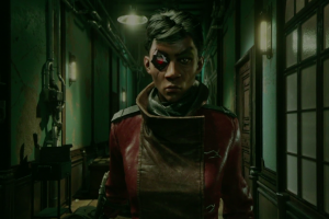Могущественный враг в Dishonored 2: Death of the Outsider (видео)
