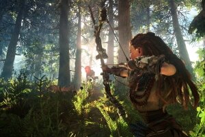 Джунгли и динозавры: гайд Horizon Zero Dawn