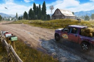 Власти Монтаны используют Far Cry 5 для продвижения туризма