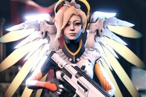Персонаж из Overwatch появился в XCOM 2