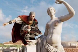 Ubisoft зацензурила статуи и сделала историю толерантной в Assassin’s Creed Origins