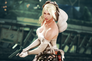 Обзор Tekken 7 - стальная схватка