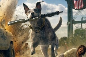 Блогер сравнил Far Cry 5 и Far Cry New Dawn на видео