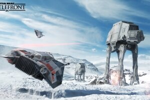 Известны системные требования Star Wars Battlefront