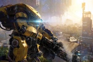 Началась работа над free-to-play версией Titanfall