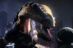 Прохождение XCOM 2 - побочные миссии