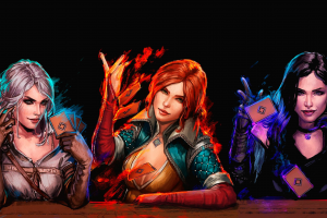 Гайд Gwent: как играть и какие колоды собирать в Гвинт?