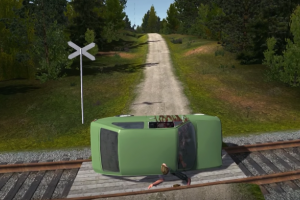 Геймер инсценировал несчастный случай, чтобы скрыть убийство NPC в My Summer Car