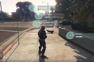 В GTA 5 появился нанокостюм из Crysis