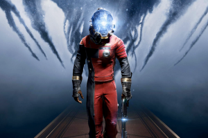 Bethesda тизерит DLC для Prey, связанное с Луной