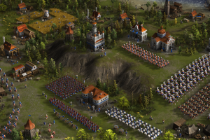Cossacks 3: читы и горячие клавиши