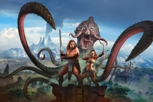Авторы Conan Exiles выслали журналистам линейки для измерения «меча»