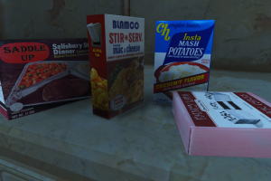 Больше чем еда: продукты в Fallout 4