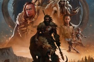 Far Cry Primal получит режим на выживание с перманентной смертью и будет работать в 4К