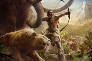 Far Cry Primal: гайд по охоте и собирательству