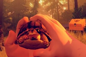  Накануне релиза Firewatch получила четыре новых трейлера