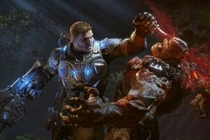 Разработчики Gears of War 4 рассказали о продолжительности сюжетной кампании