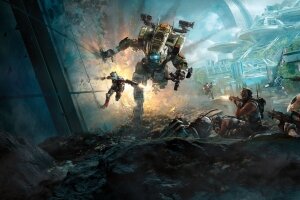 Denuvo специально убрали из Titanfall 2 ради появления пиратской версии