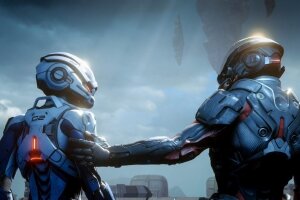 BioWare: Mass Effect: Andromeda провалилась из-за The Legend of Zelda: Breath of the Wild