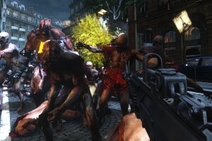 Tripwire Interactive рассказала об оружии Killing Floor 2