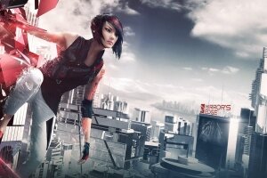 Паркур и бои в Mirror’s Edge Catalyst - два геймплейных видео