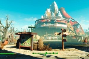 Обзор Nuka World - свежее дополнение для Fallout 4