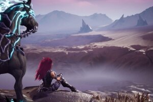 Обзор Darksiders 3: яростная, но однообразная битва