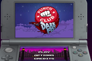 Punch Club выйдет на Nintendo 3DS