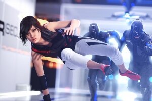 По мотивам Mirror’s Edge снимут сериал