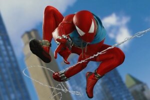 Sony показала новые костюмы Человека-паука из аддона Spider-Man: The Heist